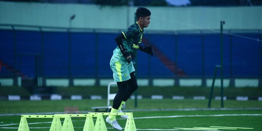 Tujuan Khusus Persib Bandung Datangkan Kiper Muda untuk Liga 1 Musim Ini