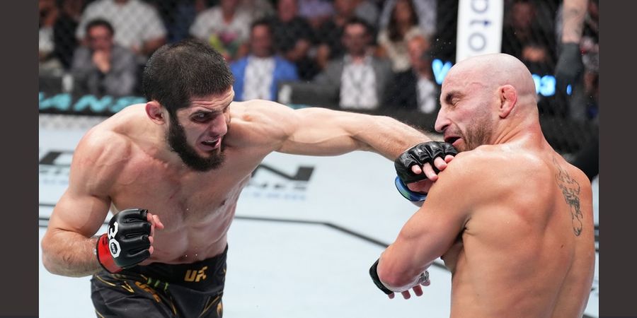 Kekecewaan Islam Makhachev Usai Batal Jadi Raja Sejagat UFC walau Kalahkan Volkanovski