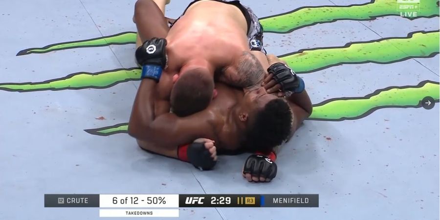 Hasil UFC 284 - Jagoan Kelasnya Jamahal Hill Sama Kuat, Pembuka Main Card Berakhir Imbang