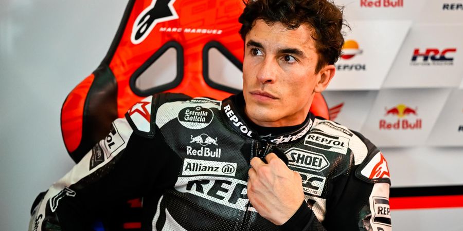 Marc Marquez: Lebih Baik Tinggal di Rumah daripada Tanpa Tujuan Menang di MotoGP 2023