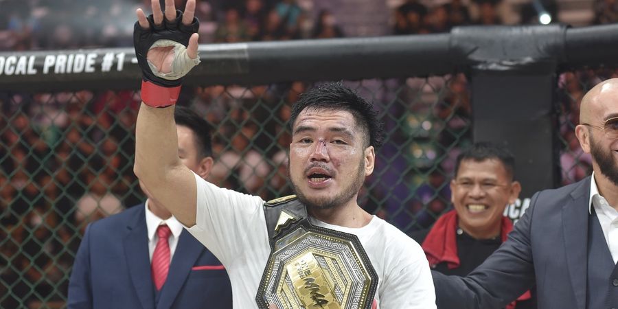 Petarung Indonesia Diharapkan Susul Jejak Jeka Saragih Lewat Road to UFC Tahun Ini