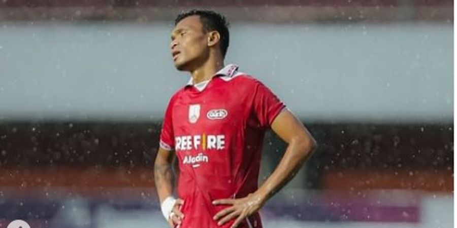Hasil Liga 1 - Gol Ferdinand Sinaga Dirampok Wasit, Persis Solo Ditahan Borneo FC