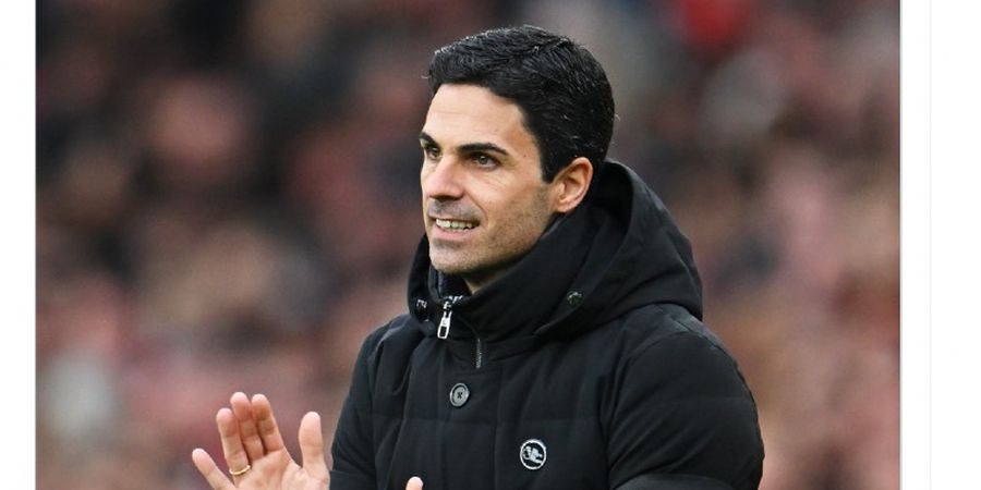 Kalah, Arteta Semprot Arsenal yang Seperti Badan Amal ke Man City