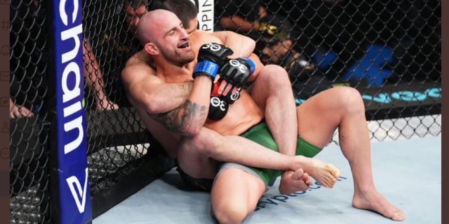 Bisa Masuk Rumah Sakit, Raja UFC Blakblakan soal Tak Mau Lawan Korban Islam Makhachev