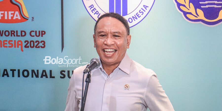 Pejabat Negara Ramai Calonkan Diri di Pengurus PSSI, Menpora Tegaskan Bukan Intervensi