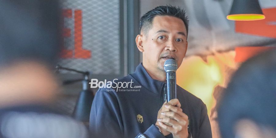 Doni Setiabudi Nilai Penggunaan VAR di Liga 1 hingga Liga 3 Dapat Tekan Pergerakan Mafia