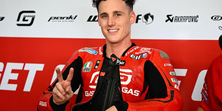 MotoGP Portugal 2023 - Pol Espargaro Cedera Parah, Aleix Cemas, Bagnaia Salahkan Kerikil