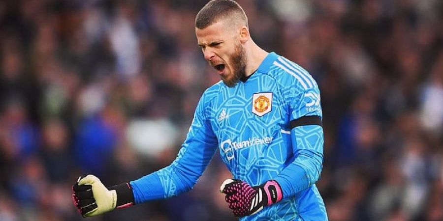 David de Gea Tolak Kontrak Baru Man United, Erik ten Hag Mulai Cari Alternatif Lain