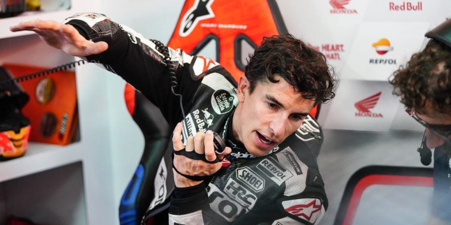 Marc Marquez Ungkap Duel Panas dengan Rossi, Sebut Ada yang Tidak Menghargainya