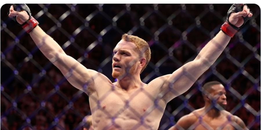 Siap-siap, Bentrokan Ganas Berpotensi Terbentuk dari UFC 284