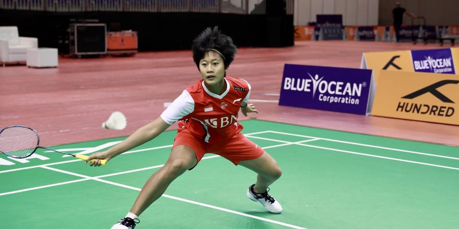 Hasil Kejuaraan Beregu Campuran Asia 2023 - Cuma Kehilangan 9 Poin, Putri KW Bawa Indonesia Unggul 2-0