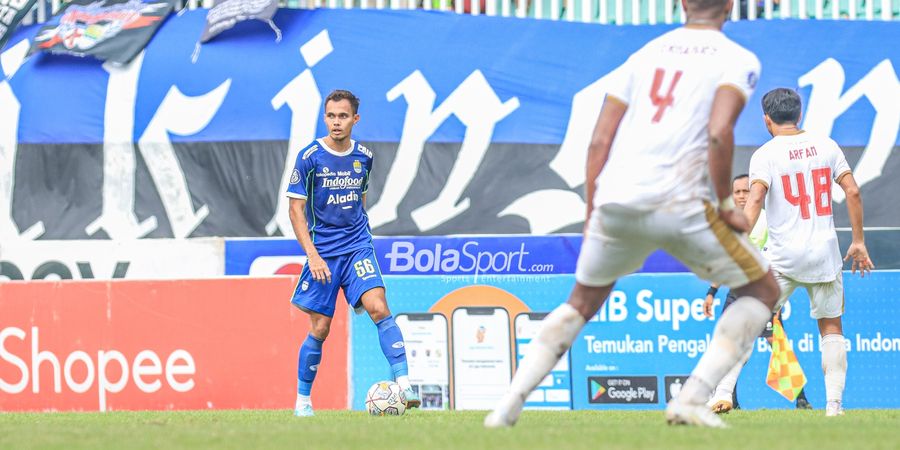 Eks Bek Persija Dibuat Menangis usai Lihat Persib Gagal Menang