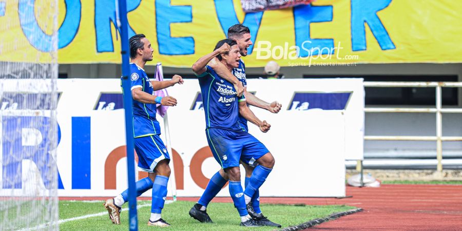 Persib Bandung Akan Jadikan RANS Nusantara FC Sebagai Pelampiasan Usai Rekor Unbeaten Mereka Patah