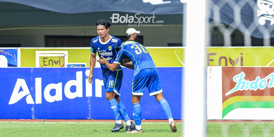 Persib Bandung Masih Percaya Diri Bisa Amankan Gelar Juara Liga 1 Musim Ini