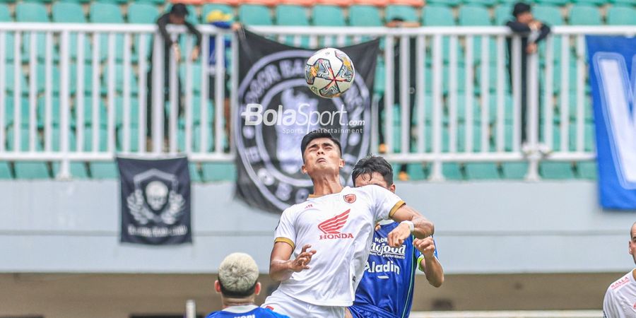 Hasil Liga 1 - Putuskan Rekor Unbeaten Persib Bandung, PSM Makassar Merangsek ke Puncak Klasemen
