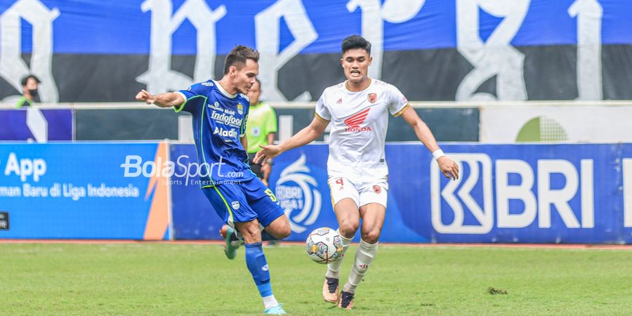 Unek-unek Rezaldi Hehanussa Usai Dikritik Fans Persib Bobotoh