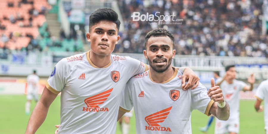 Kemenangan PSM Makassar atas Persib untuk Suporter dan Korban Banjir