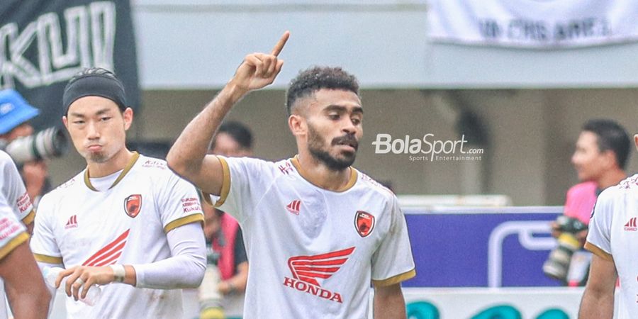 Kocak! Wasit Liga 1 Salah Beri Kartu Kuning ke Saudara Kembar Yakob-Yance Saat Persib Vs PSM