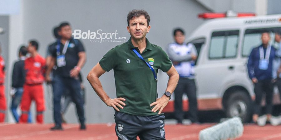 Sikap Luis Milla soal Pertandingan Persib Vs Arema FC Tanpa Penonton