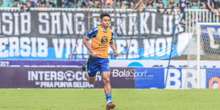 Ditagih Komitmen oleh Luis Milla, Eks Timnas U-20 Indonesia Siap Bantu Persib Juara Liga 1 Musim Depan