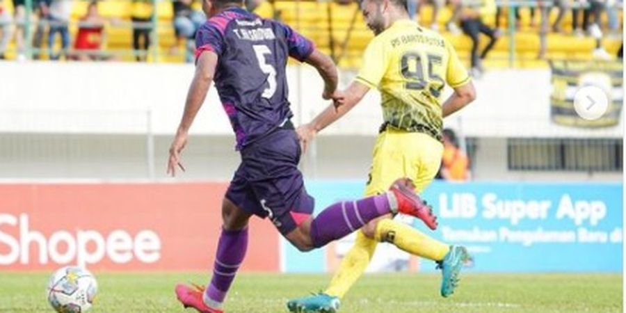 Hasil Liga 1 - Barito Putera Hajar RANS Nusantara 4-1, Rahmad Darmawan Kirim Sang Mantan ke Dasar Klasemen