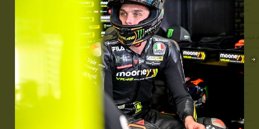 Kesal, Adik Valentino Rossi Sarankan MotoGP Punya Aturan Seperti Sepak Bola