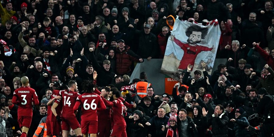 Lionel Messi dan Barcelona Pernah Jadi Korban Anfield, Real Madrid Dapat Peringatan Keras dari Liverpool