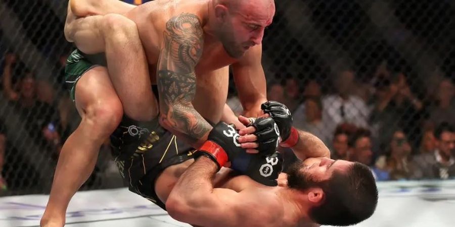Hal Ini Jadi Rahasia Korban Islam Makhachev Begitu Kuat di UFC