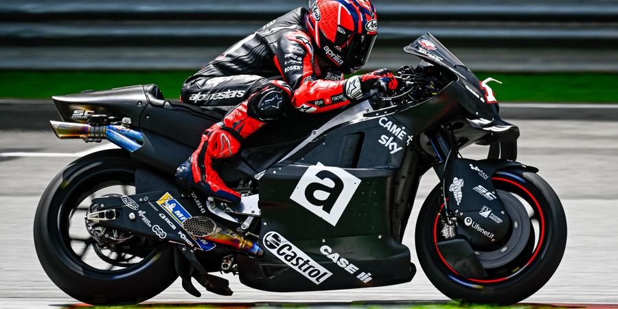 Prediksi Pengamat MotoGP, Aprilia Jadi Ancaman Serius Ducati 