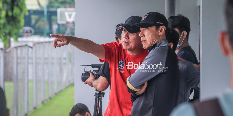 Persija Sudah Kirim Pemainnya, tapi Konflik Shin Tae-yong dan Thomas Doll Belum Selesai