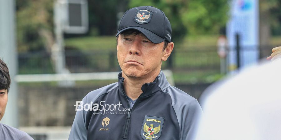 Situasi Tak Mendukung, Shin Tae-yong Pesimis Timnas U-20 Indonesia Lolos Fase Grup Piala Dunia U-20 2023
