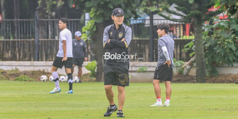 Shin Tae-yong Tidak Yakin Timnas U-20 Indonesia Bisa Maksimalkan Turnamen Mini, Ini Alasannya