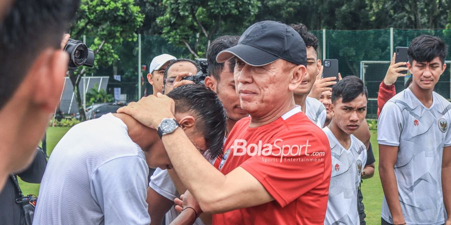 Titipan Iwan Bule ke Pengurus Baru PSSI, Ranking Timnas Indonesia Tembus Posisi ke-100