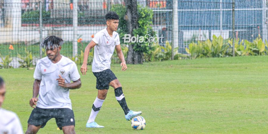 RESMI - Duel Timnas U-20 Indonesia Lawan Fiji hingga Guatemala Digelar di SUGBK