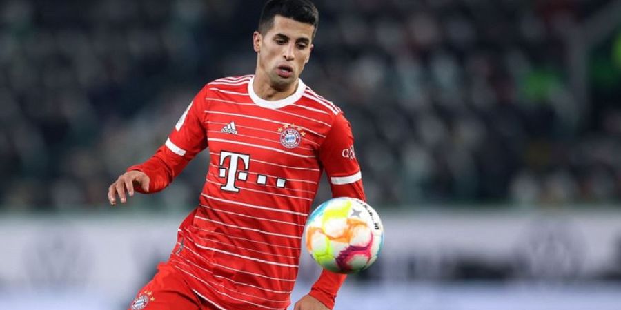 Bantuan Orang Dalam Buat Barcelona Jadi Terdepan Gaet Joao Cancelo