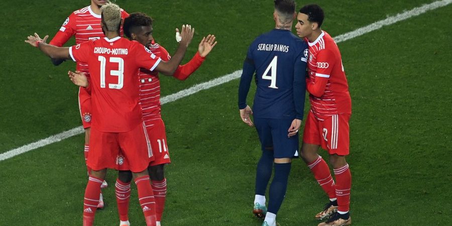 Hasil Liga Champions - Lionel Messi Tak Berkutik, PSG Takluk dari Bayern Muenchen di Rumah Sendiri