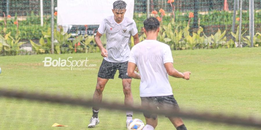 2 Pemain Persib Sudah Gabung Latihan Timnas U-20 Indonesia