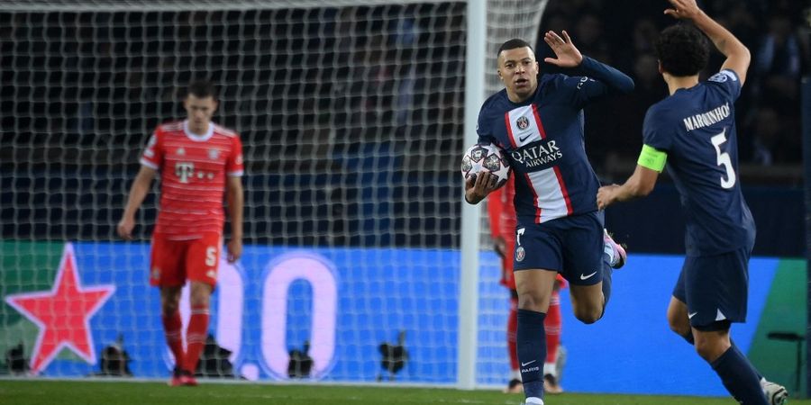 Kylian Mbappe Beri Jawaban soal 2 Gol Dianulir VAR sehingga PSG Kalah