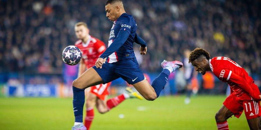 Demi Bantu PSG, Kylian Mbappe Tak Menyesal Walau Nekat Main di Tengah Cedera