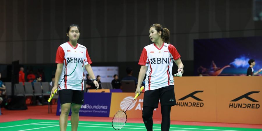 Link Live Streaming Orleans Masters 2023 - 5 Wakil Indonesia Berebut Tiket Final