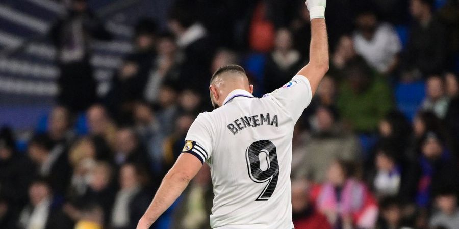 Kontrak Baru Karim Benzema Mandek, Real Madrid Ingin Datangkan Suksesor Cristiano Ronaldo di Juventus