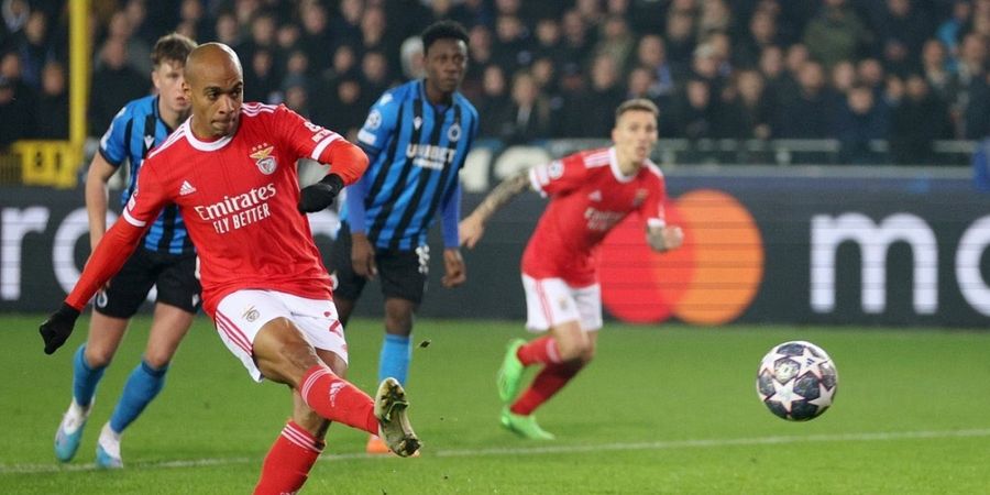 Benfica Vs Inter Milan - Si Elang Lawan Berbahaya, I Nerazzurri Perlu Satukan Kekuatan