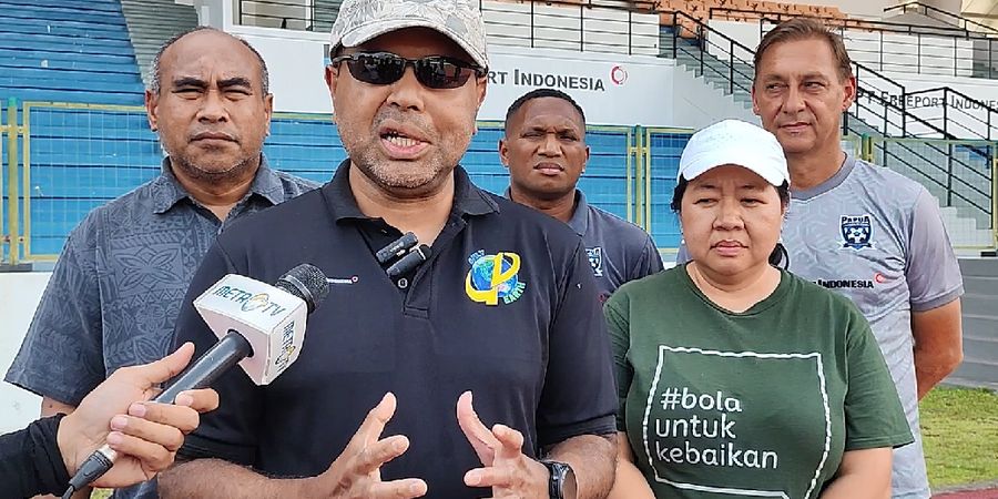 Komitmen Besar PT Freeport Indonesia untuk Pengembangan Papua Football Academy