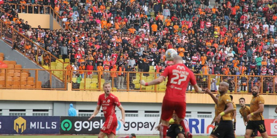 Thomas Doll : Persija Seperti Tim yang Berbeda antara Laga Kandang dan Tandang, Saya Akan Cari Tahu