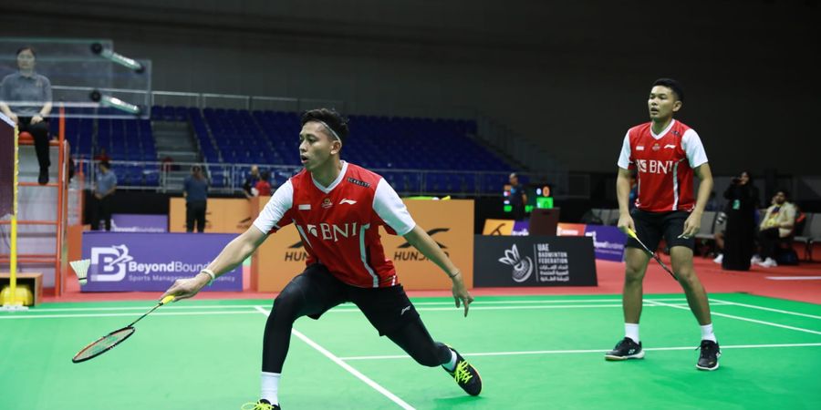 Jadwal Kejuaraan Beregu Campuran Asia 2023 - Indonesia Jumpa Korea pada Perempat Final