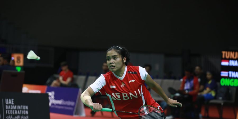 All England Open 2023 - Bukan Gelar, Indra Widjaja Ingin Gregoria Jaga Konsistensi