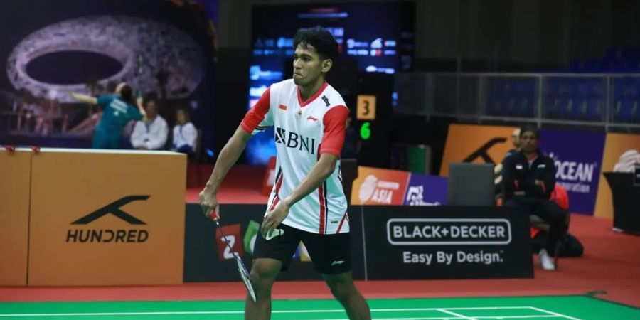 Rekap Swiss Open 2023, Tunggal Putra Indonesia Habis, Ini 7 Wakil Indonesia yang Lolos ke Babak Kedua