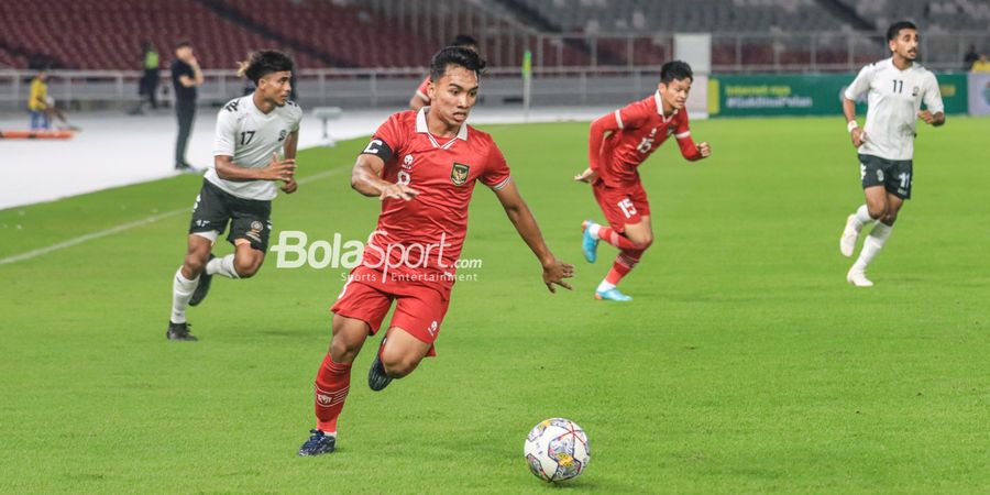 Dipanggil di Piala Asia 2023, Arkhan Fikri Ingin Serap Banyak Pelajaran bersama Timnas Indonesia