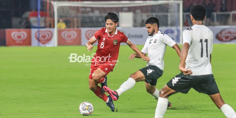 Pesan Haru Rekan Shin Tae-yong ke Zanadin Fariz yang Batal Bela Timnas U-20 Indonesia di Piala Dunia U-20 2023