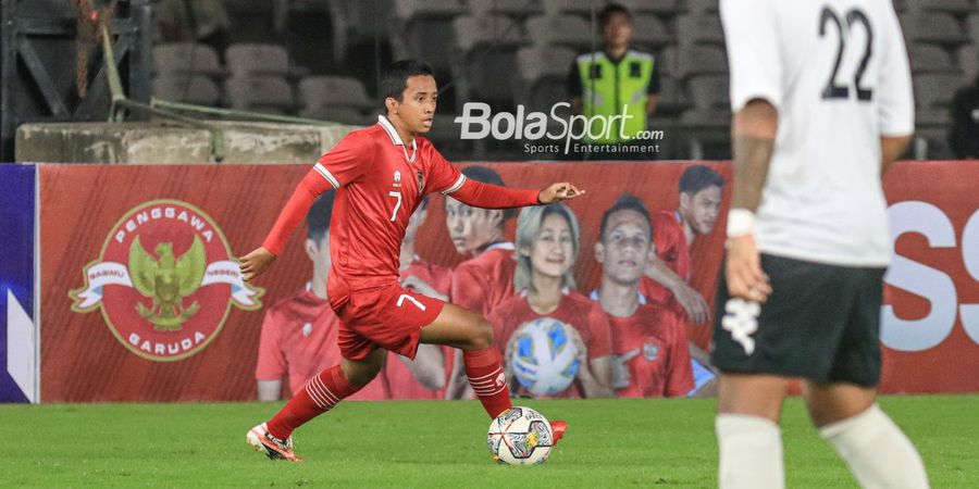 Harapan Gelandang Timnas U-20 Indonesia Usai Gelaran Piala Asia U-20 2023, Bisa Dilirik Klub Luar Negeri